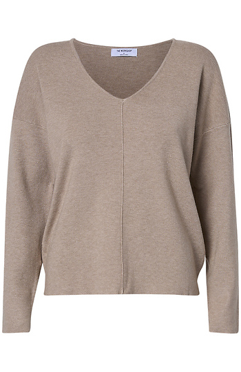 Center Seam Long Sleeve Slide 1