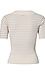V-Neck Striped Top Thumb 2