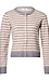 Striped Cardigan Thumb 1