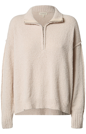 Half Zip Pullover Slide 1