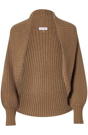 Shawl Cardigan Slide 1