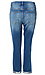Distressed Stretch Boyfriend Jean Thumb 2