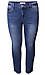 Raw Hem Crop Denim Thumb 1