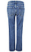 Mid Rise Slim Straight Crop Thumb 2
