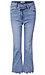 High Rise Criss Cross Flare Thumb 1