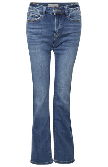 High Rise Bootcut Jean Slide 1