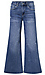 Mid Rise Wide Leg Denim Thumb 1