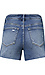 High Rise Denim Shorts Thumb 2