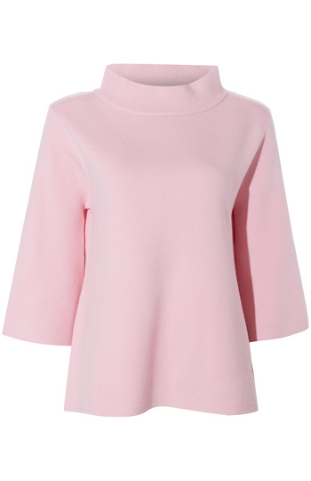 Boat Neck Sweater Slide 1