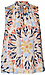 Printed Sleeveless Top Thumb 1