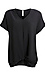 Front Knot V Neck Thumb 1