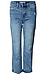 High Rise Slim Straight Jean Thumb 1