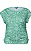 Democracy Floral Print Top Thumb 1