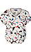 Democracy V Neck Printed Top Thumb 1