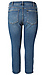 High Rise Raw Hem Straight Jean Thumb 2