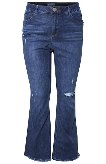 Democracy 'Ab' Solution High Rise Itty Bitty Boot Slide 1