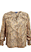 Democracy Animal Print Top Thumb 1