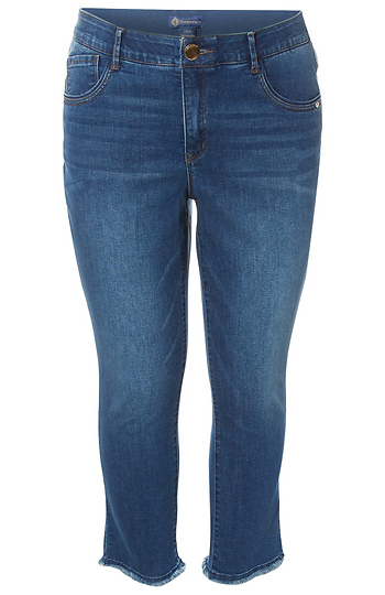 Democracy Absolution High Rise Slim Straight Slide 1