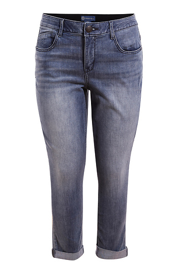 Democracy Girlfriend Denim Slide 1