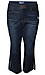 Democracy 'Ab'Solution Cropped Bootcut Jean Thumb 1