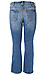 High Rise Slim Bootcut Jean Thumb 2
