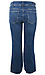 Silver Jeans Co. High Rise Double Button Fly Bootcut Jean Thumb 2