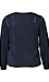 Democracy Crochet Detailed Crew Neck Thumb 2
