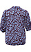 Democracy Floral Button Down Top Thumb 2