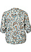 Democracy Printed Button Front Shirt Thumb 2