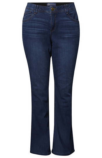 Democracy AB Solution Bootcut Denim Slide 1
