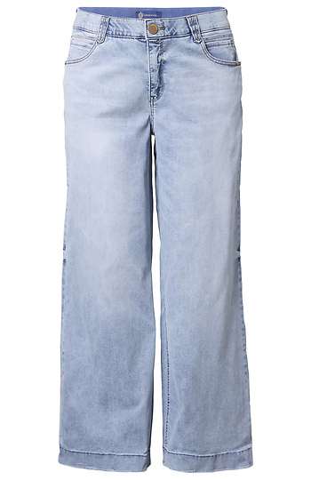 Democracy AB Solution High Rise Wide Leg Slide 1