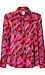 NIC+ZOE Printed Button Front Thumb 1