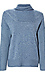 NIC+ZOE Turtle Neck Sweater Thumb 1