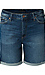 High Rise Cuffed Long Short Thumb 1