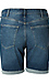 High Rise Cuffed Long Short Thumb 2