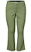 Democracy Flared Raw Hem Pants Thumb 1