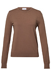 Crew Neck Long Sleeve