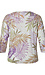 Democracy 3/4 Sleeve Scoop Neck Top Thumb 2