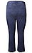 NYDJ High Rise Fray Hem Slim Bootcut Jean Thumb 2