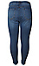 Democracy 'Ab'Solution Ankle Skimmer Jean Thumb 2