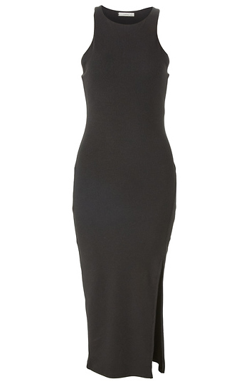 Halter Midi Dress Slide 1