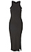 Halter Midi Dress Thumb 1