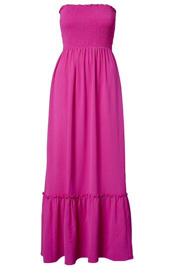 Tube Top Maxi Dress Slide 1