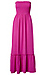 Tube Top Maxi Dress Thumb 1