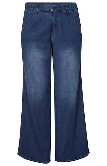 Democracy AB Solution Wide Leg Denim Slide 1