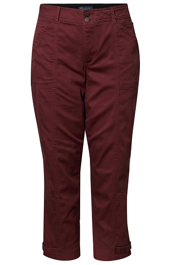 Democracy 'Ab'Solution Cropped Utility Pant Slide 1