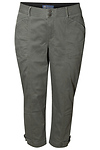 Democracy 'Ab'Solution Cropped Utility Pant
