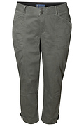 Democracy 'Ab'Solution Cropped Utility Pant