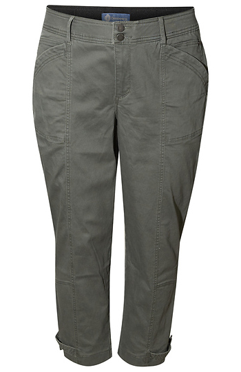 Democracy 'Ab'Solution Cropped Utility Pant Slide 1