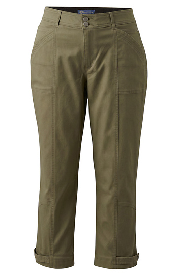 Democracy 'Ab'Solution Cropped Utility Pant Slide 1